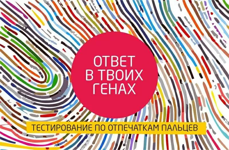 Тестирование по отпечаткам пальцев. Gtnetic-test