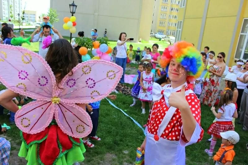 Организация детских праздников 3