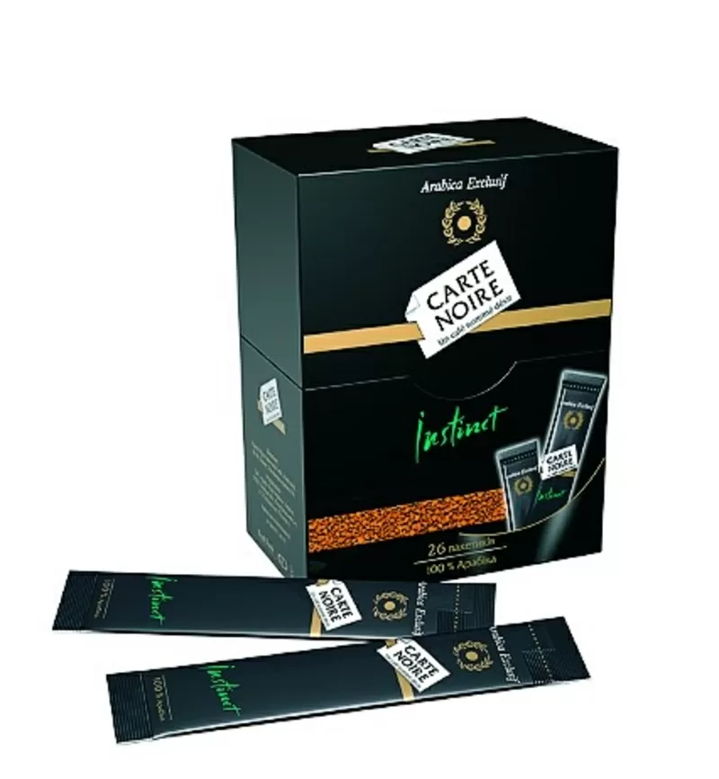 Купить кофе Carte Noire