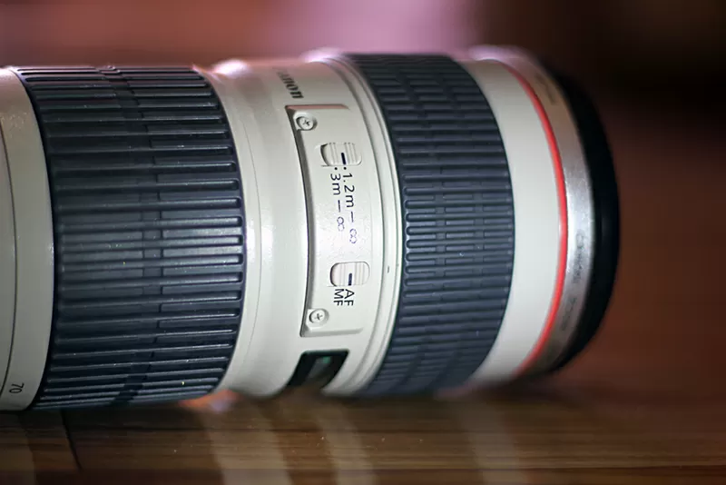 продам объектив canon ef 70-200 1.4l 4