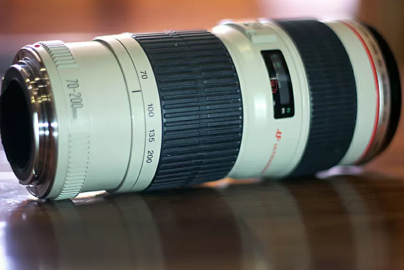 продам объектив canon ef 70-200 1.4l 6