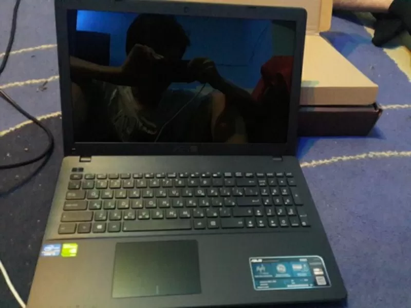 Продаю ноутбук ASUS X522CL-XX222H,  абсолютно новый. 100000 тг 4
