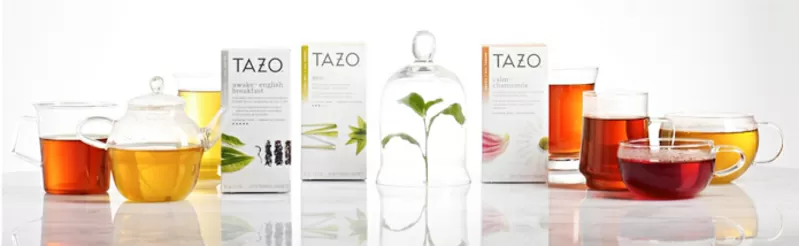 Купить чай Tazo в Казахстане