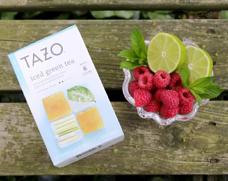Купить чай Tazo в Казахстане 2