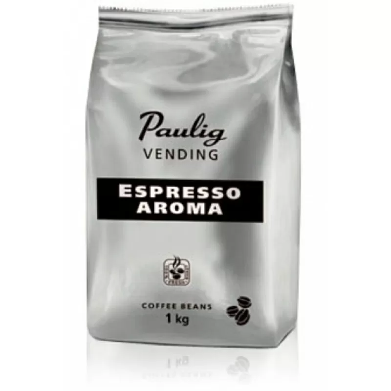 Купить кофе в зернах Paulig Vending Espresso Aroma