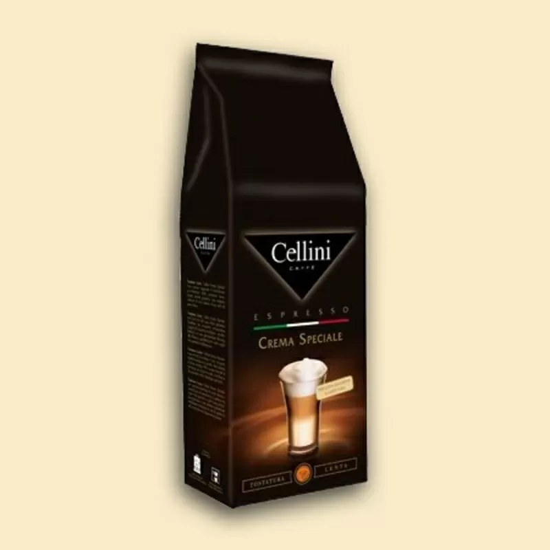 Купить кофе Cellini crema speciale