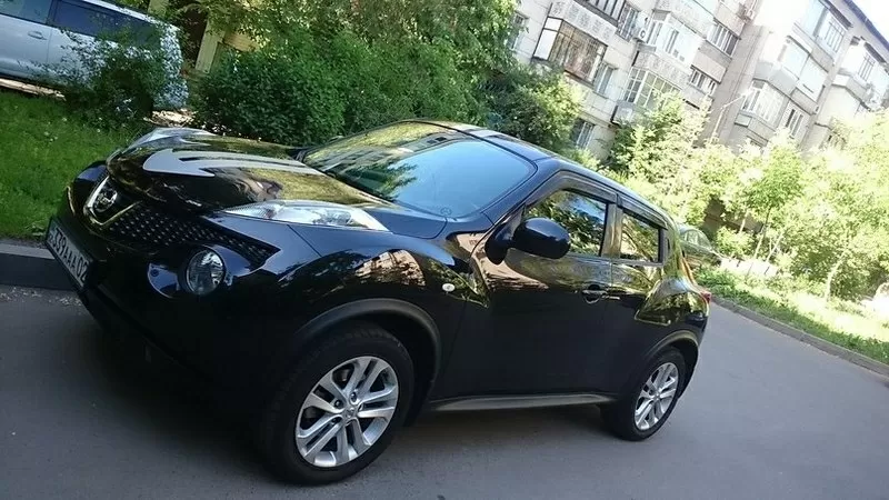 Продам Nissan Juke 2013г.! 2