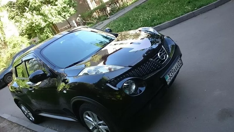 Продам Nissan Juke 2013г.! 3