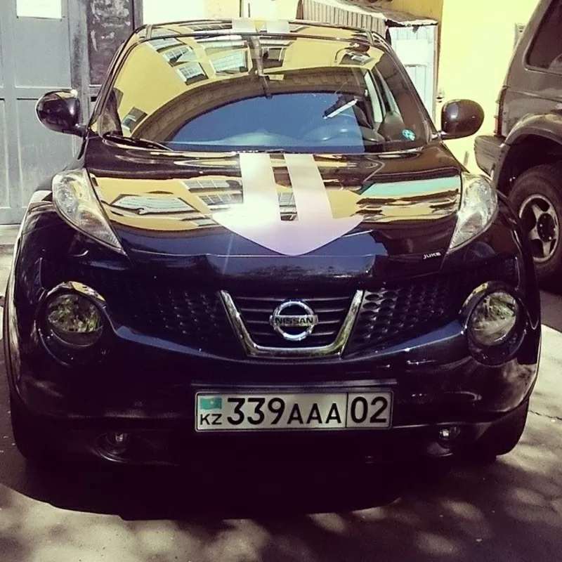 Продам Nissan Juke 2013г.! 4