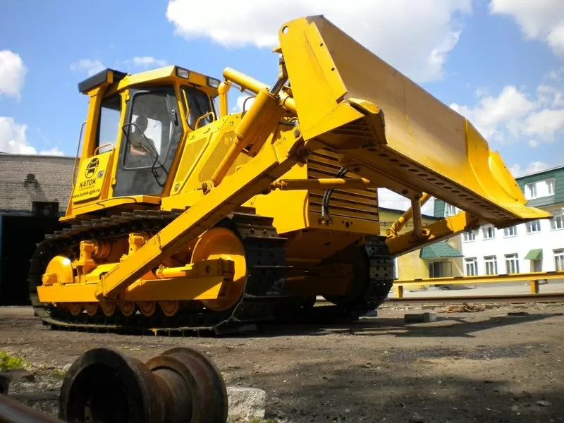 Бульдозер Б-10 2