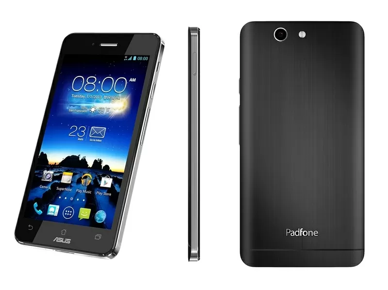 ASUS PadFone Infinity 64Gb Titanium Gray