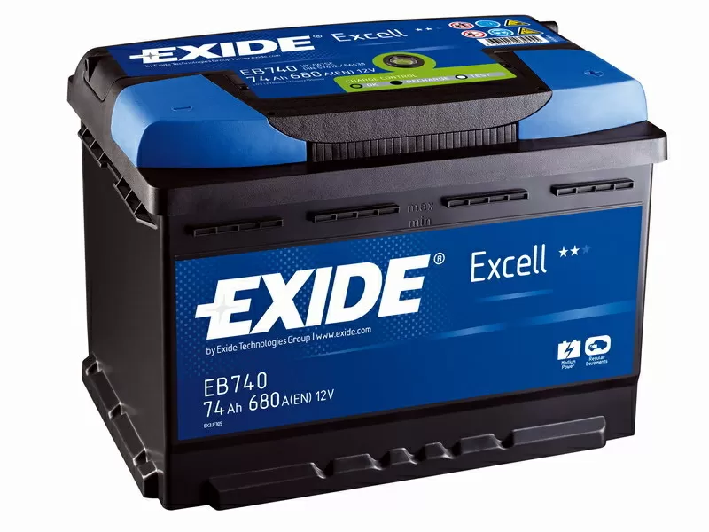 Аккумуляторы Exide