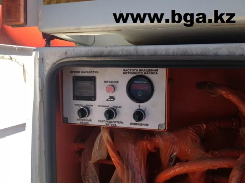 продам Автогудронатор ДС-142Б (шасси КАМАЗ-65115 6х4) 3
