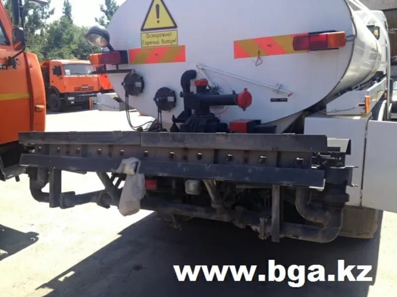 продам Автогудронатор ДС-142Б (шасси КАМАЗ-65115 6х4) 4