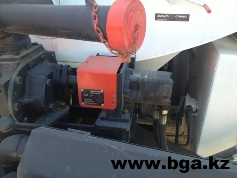 продам Автогудронатор ДС-142Б (шасси КАМАЗ-65115 6х4) 5