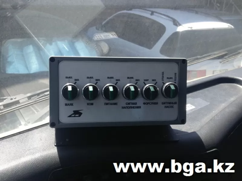 продам Автогудронатор ДС-142Б (шасси КАМАЗ-65115 6х4) 7