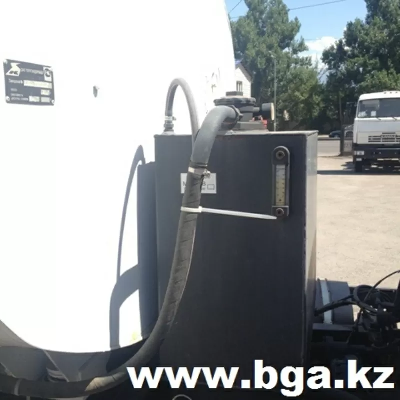 продам Автогудронатор ДС-142Б (шасси КАМАЗ-65115 6х4) 8