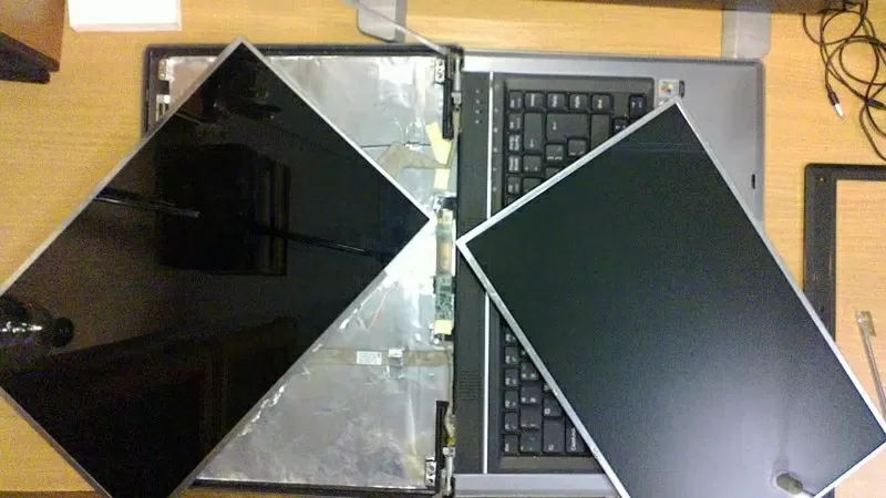 Ремонт ноутбуков,  ультрабуков ASUS,  Samsung. Замена матриц,  клавиатур.