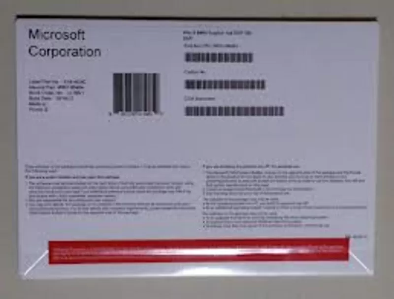 Windows 8 Professional Oem