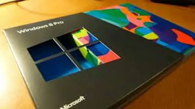 Windows 8 Professional BOX