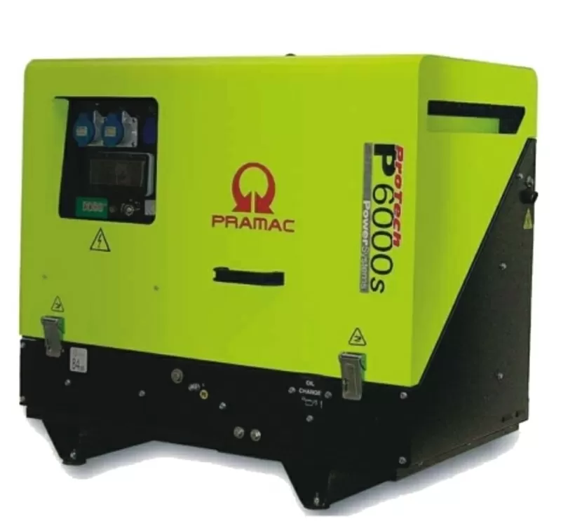 Дизельные и бензиновые генераторы 3