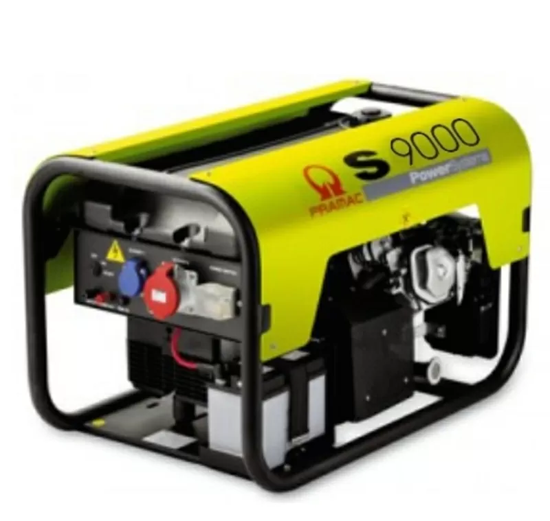 Дизельные и бензиновые генераторы 4