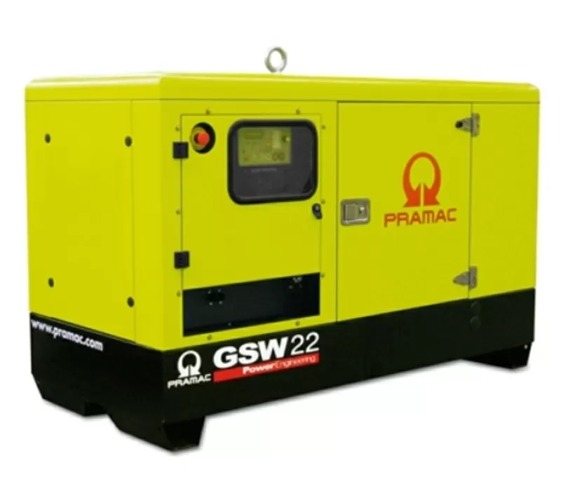 Дизельные и бензиновые генераторы 7