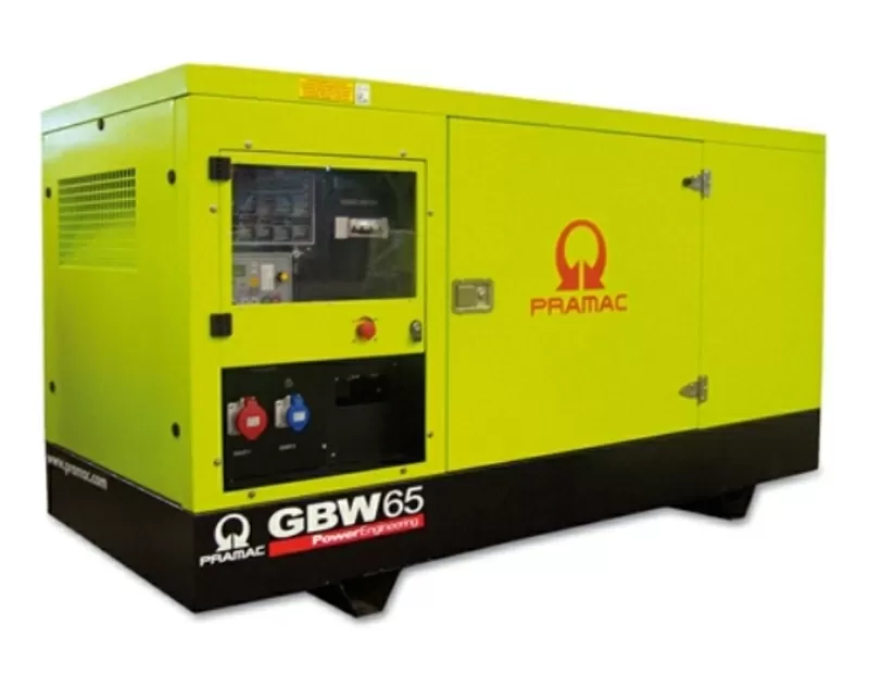 Дизельные и бензиновые генераторы 8