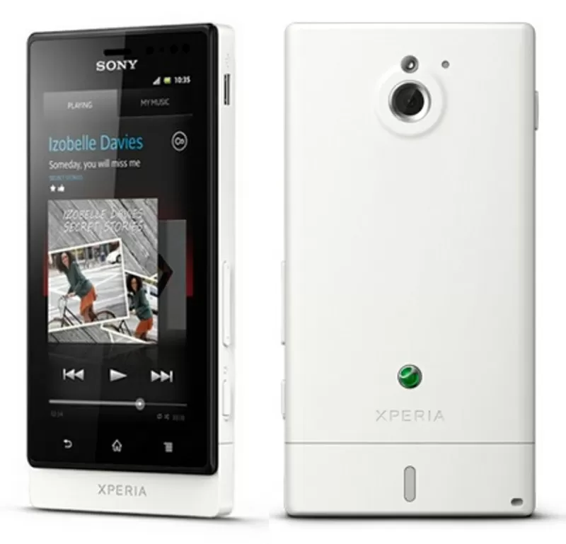 Продам телефон Sony Xperia Sola