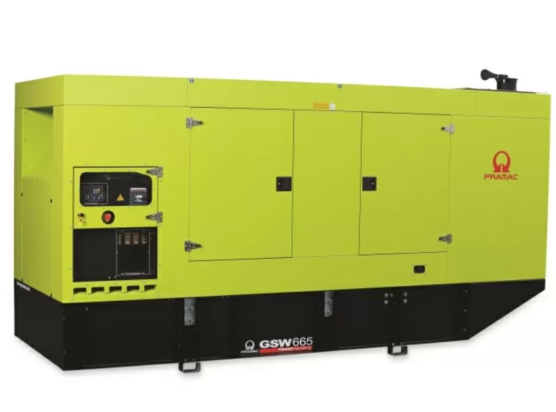 Дизельные и бензиновые генераторы 11