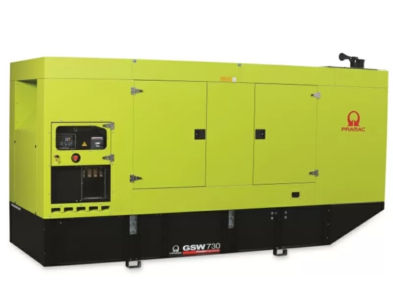 Дизельные и бензиновые генераторы 13