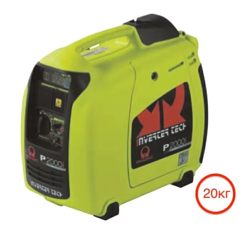Дизельные и бензиновые генераторы 14