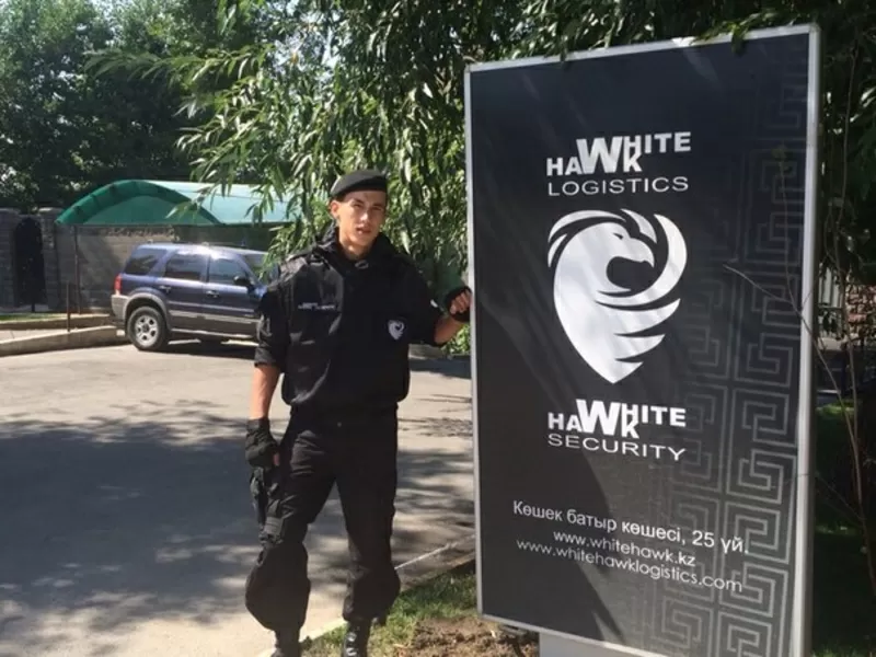 White Hawk Security 8