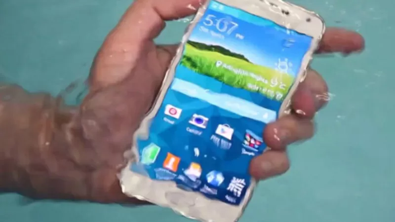 Samsung Galaxy S5 G900F 4G (разблокирован)  2