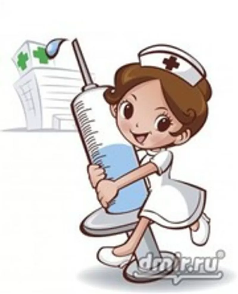 Услуги медсестры на дому