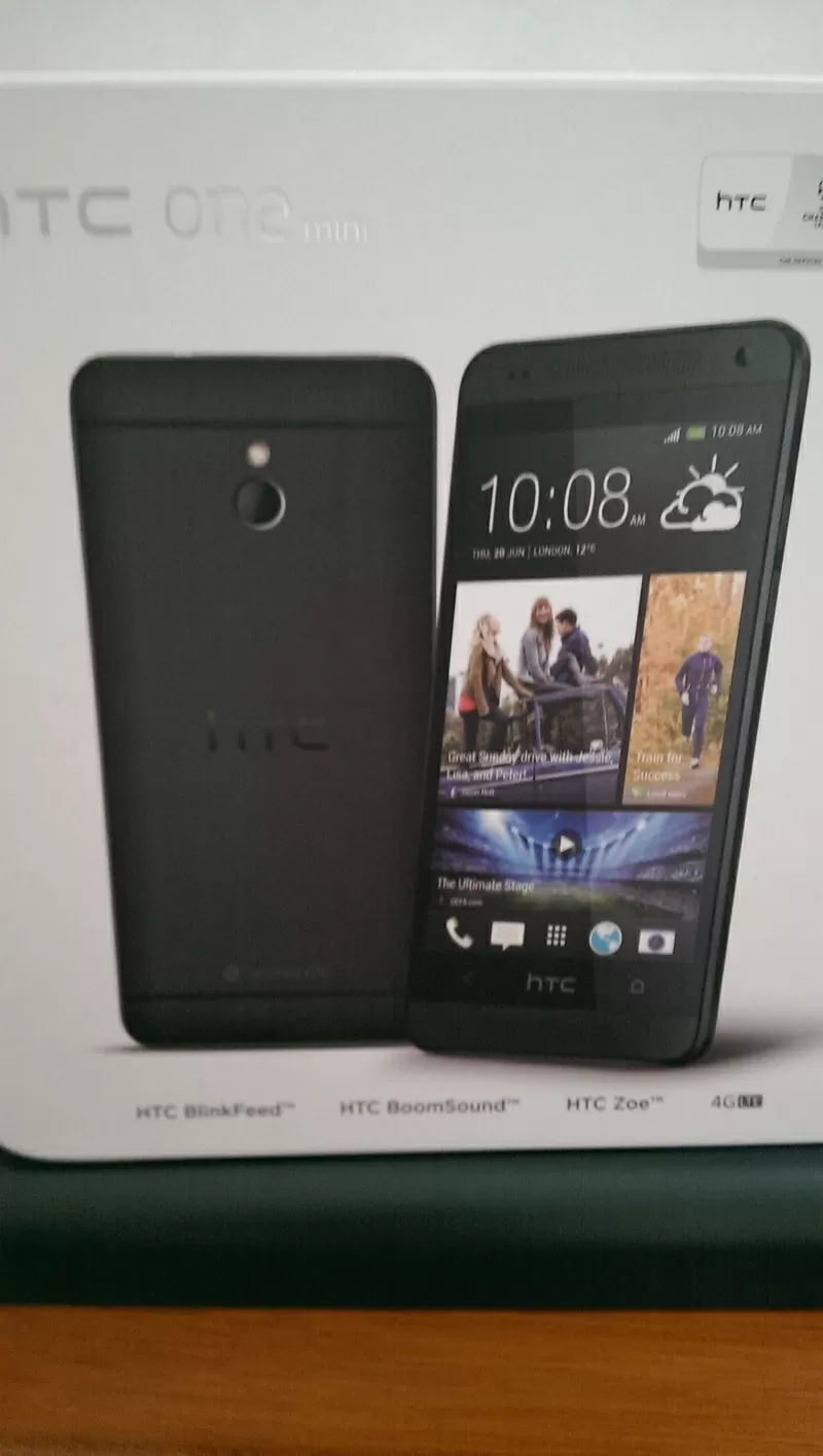 Продам Смартфон HTC One mini