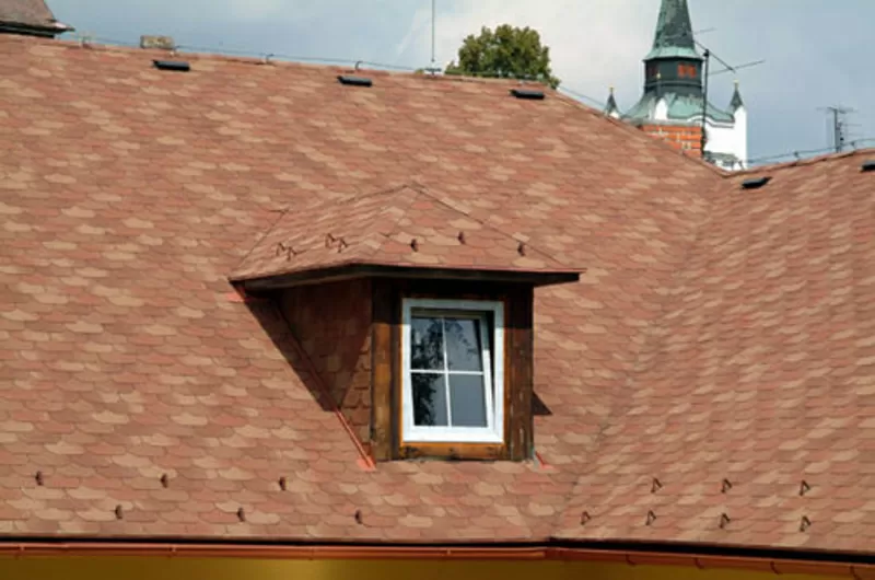 TOO «TCK-Техноплюс и Ко» Большой опыт работы. Гарантия. Крыша — все ви 4