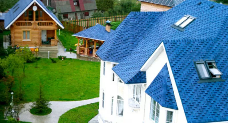 TOO «TCK-Техноплюс и Ко» Большой опыт работы. Гарантия. Крыша — все ви 7