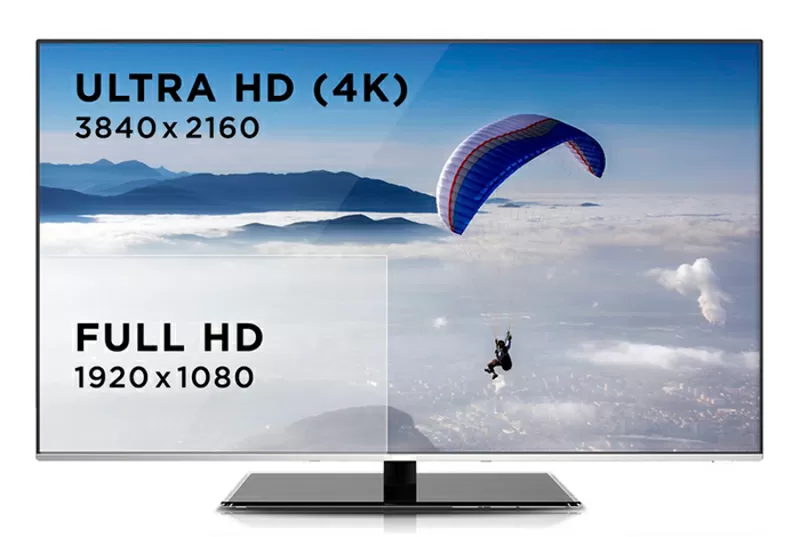 Современный LED-телевизор Konan 55 (140) 4k Ultra HD. Гарантия 5 лет