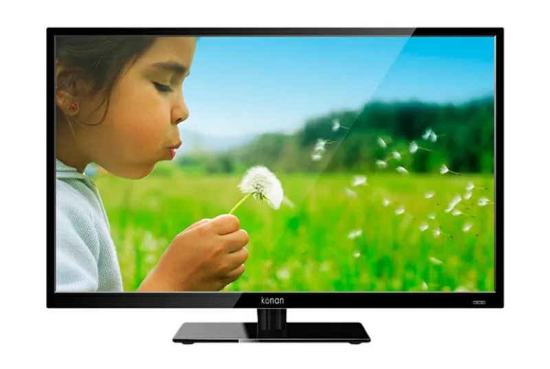 Качественный LED- телевизор Konan 28 (71 см) HD. Гарантия 5 лет