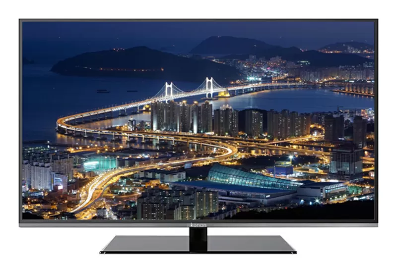 Большой LED-телевизор Konan 55 (140) Full HD. Гарантия 5 лет