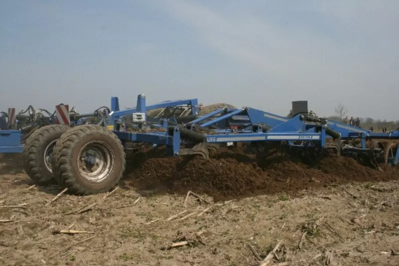 Многоцелевой культиватор Vector 620., 800 2