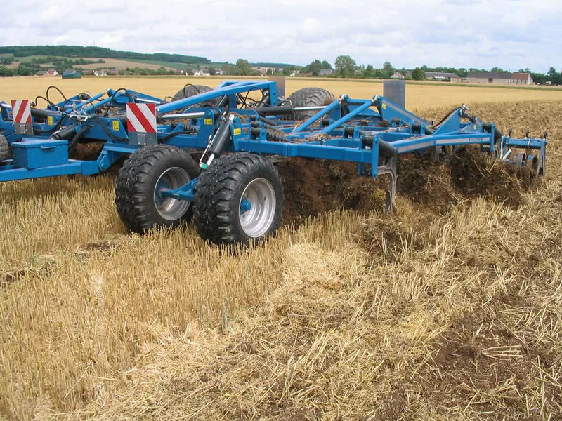 Многоцелевой культиватор Vector 620., 800 3