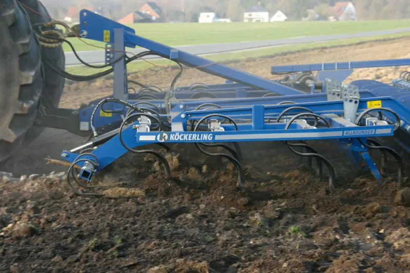 Культиватор allrounder 600 classic