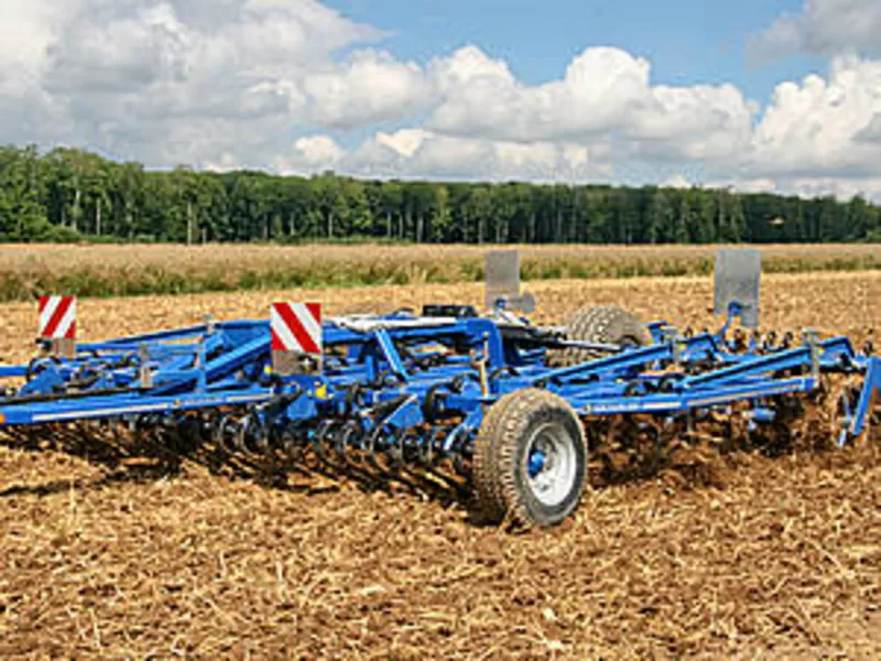 Культиватор allrounder 600 classic 2