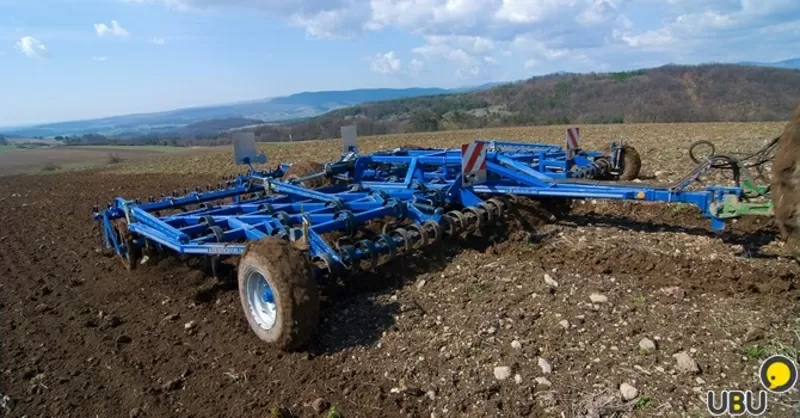 Культиватор allrounder 600 classic 3