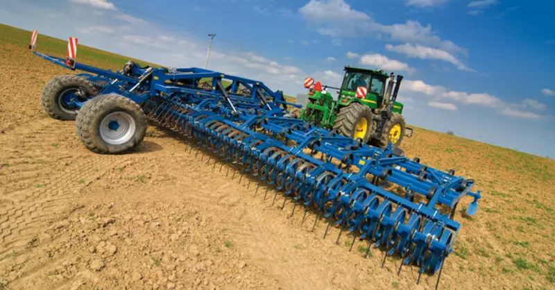 Культиватор allrounder 600 classic 4