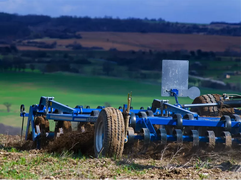 Культиватор allrounder 600 classic 5