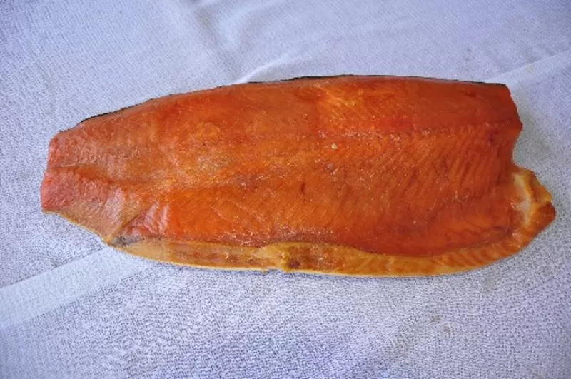 Продам копченую семгу,  копченный эсколар (масляная рыба). Оптом