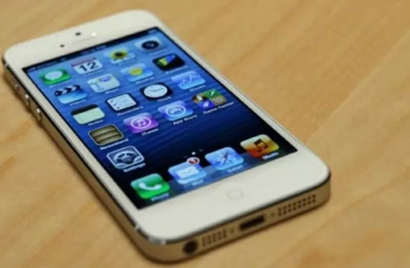Iphone5 white 16 gb